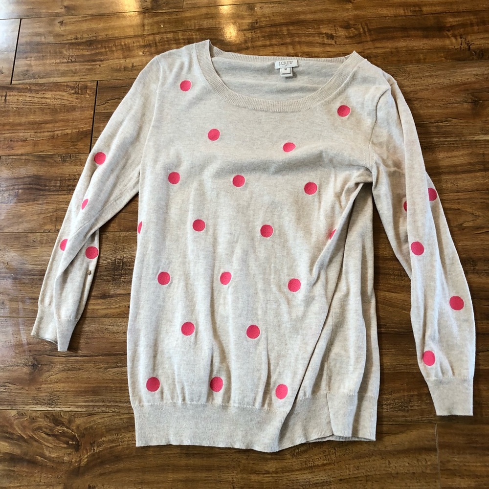 Beautiful J. Crew Sweater